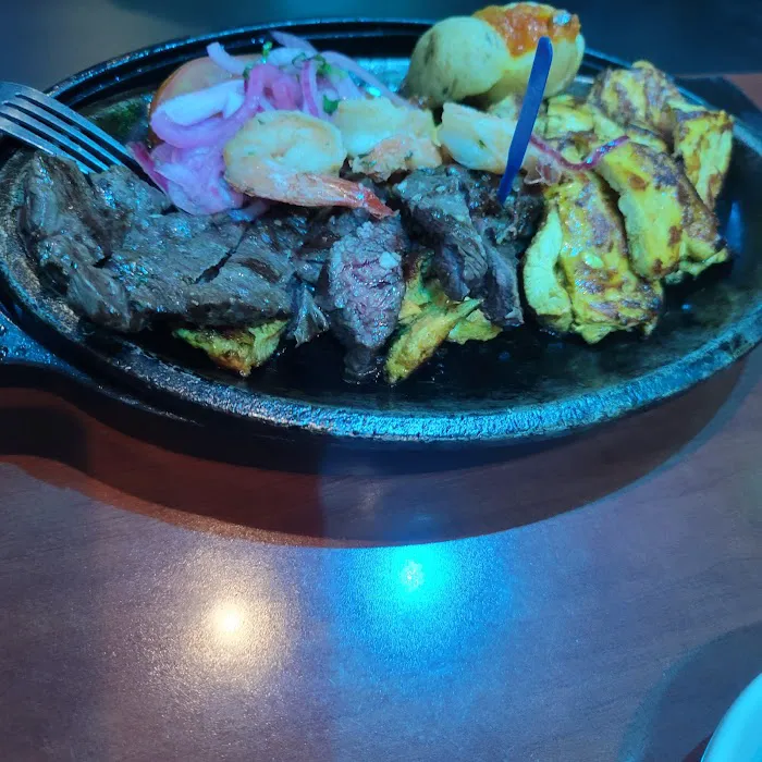 NOCHES DE COLOMBIA PATERSON Picture 1