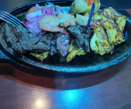 NOCHES DE COLOMBIA PATERSON