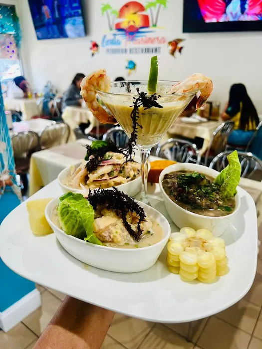 Costa Marinera Peruvian Restaurant. Picture 7