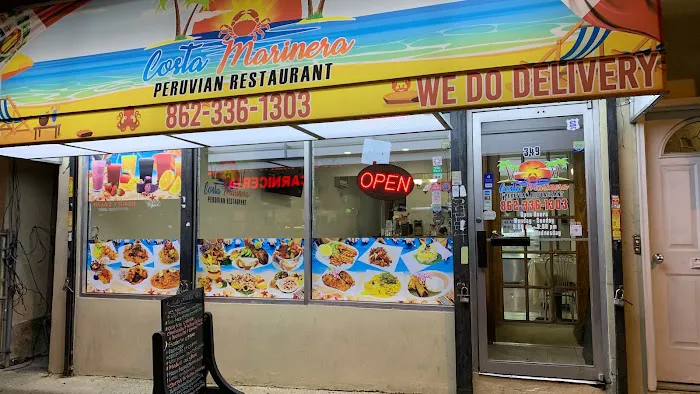Costa Marinera Peruvian Restaurant. Picture 5