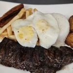 Costa Marinera Peruvian Restaurant.