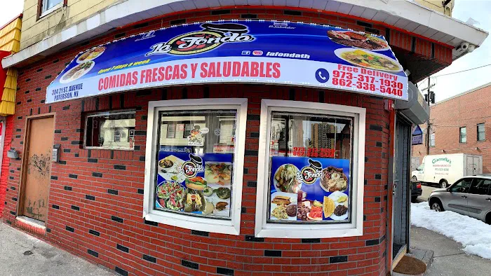 La Fonda Toquecito Hispano Picture 6