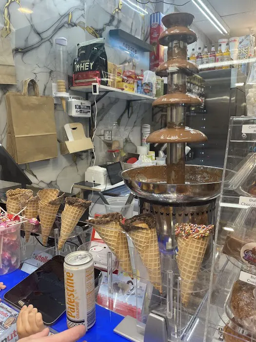 Chocolate Palace Picture 8