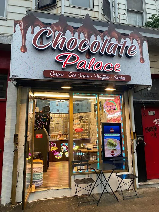 Chocolate Palace Picture 10