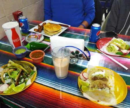 El Rincu00f3n Mexicano