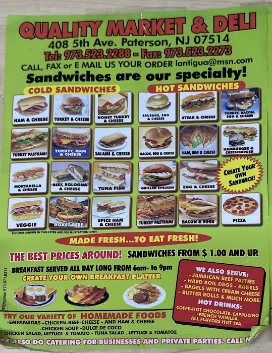 Quality Market & Deli Picture 3