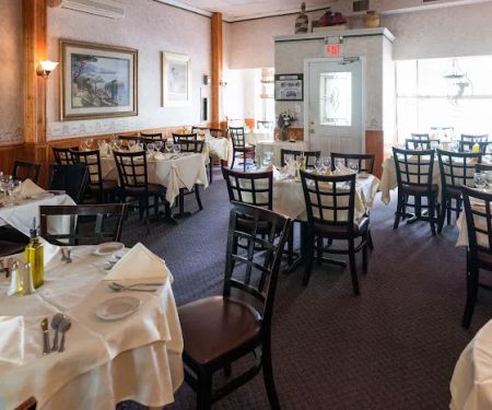 Justin's Ristorante