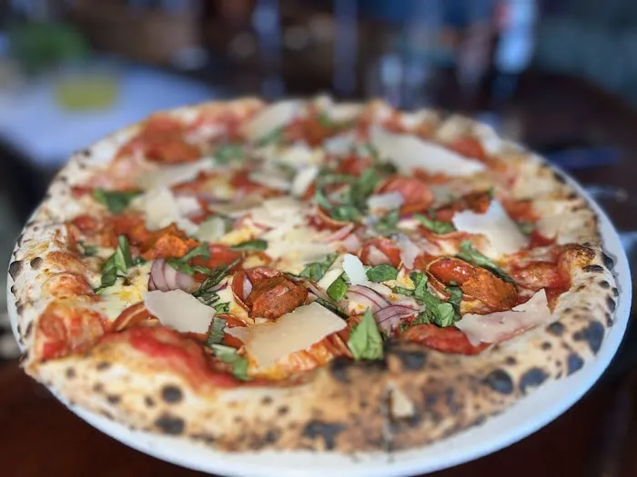 Tony's Pizza Picture 2