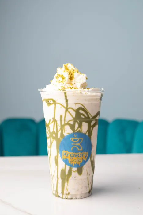 Kravory Cafe Picture 7