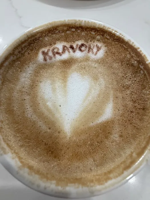 Kravory Cafe Picture 5