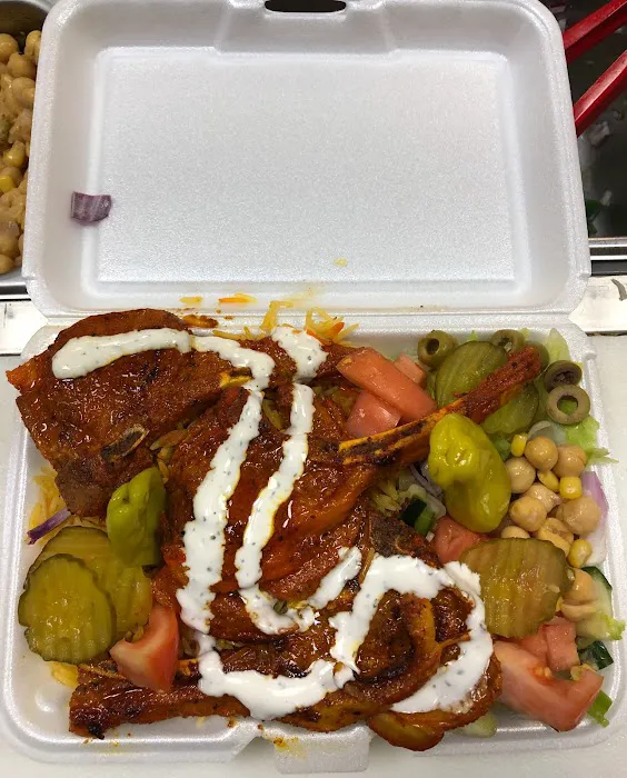Gyro king Restaurant Picture 9
