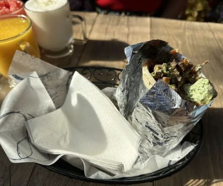 Bendita Arepa