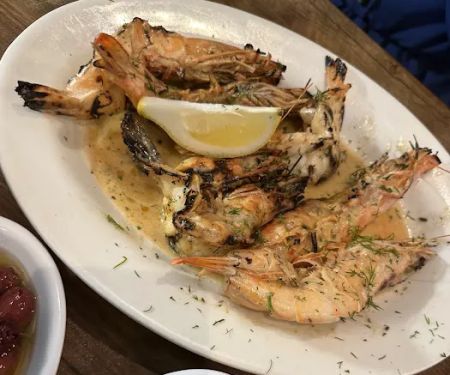 Seagull Mediterranean Seafood