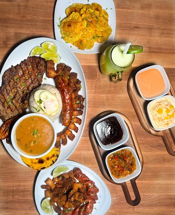 Costillas Colombian Grill CO Picture 1