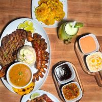 Costillas Colombian Grill CO ico