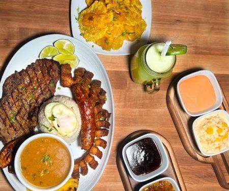 Costillas Colombian Grill CO
