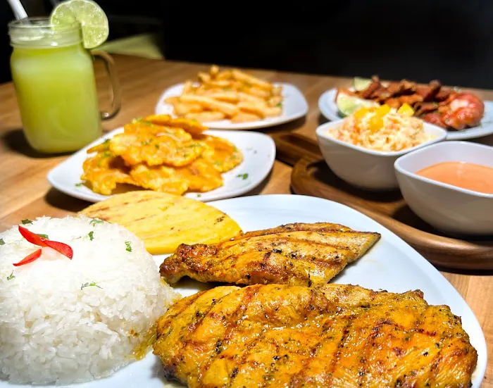 Costillas Colombian Grill CO Picture 2