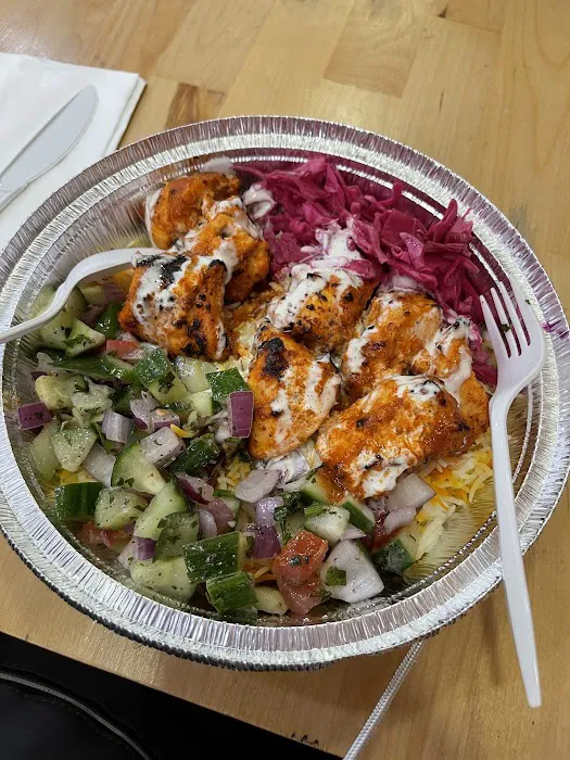 Shah's Halal Food Picture 6