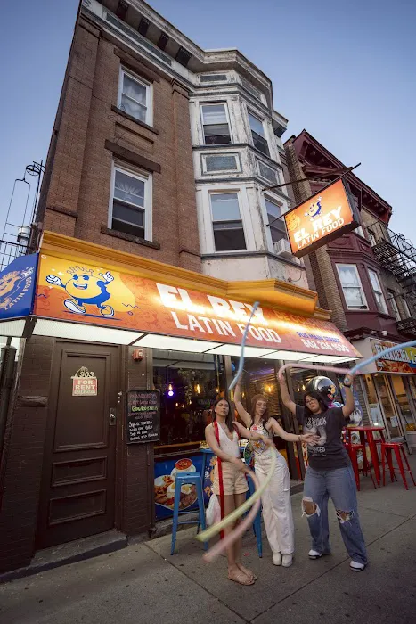 El Rey Latin Food Picture 1