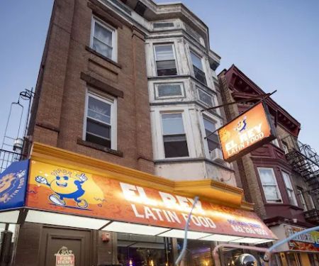 El Rey Latin Food