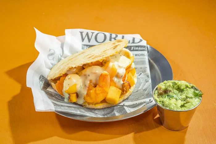 El Rey Latin Food Picture 5