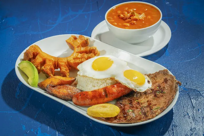 El Rey Latin Food Picture 6