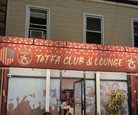 TATFA CLUB & LOUNGE