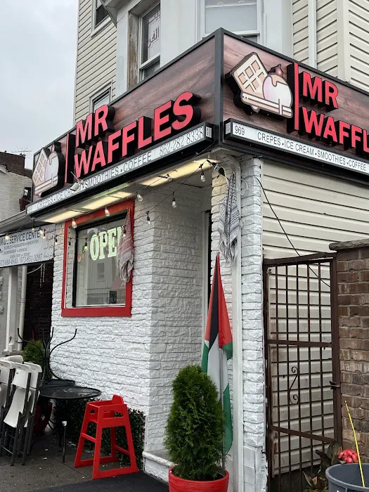 MR WAFFLES Paterson Picture 2