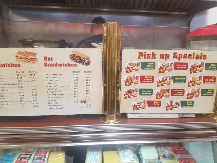 Montclair Deli Picture 2