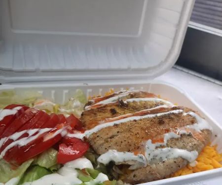 GEO's Halal
