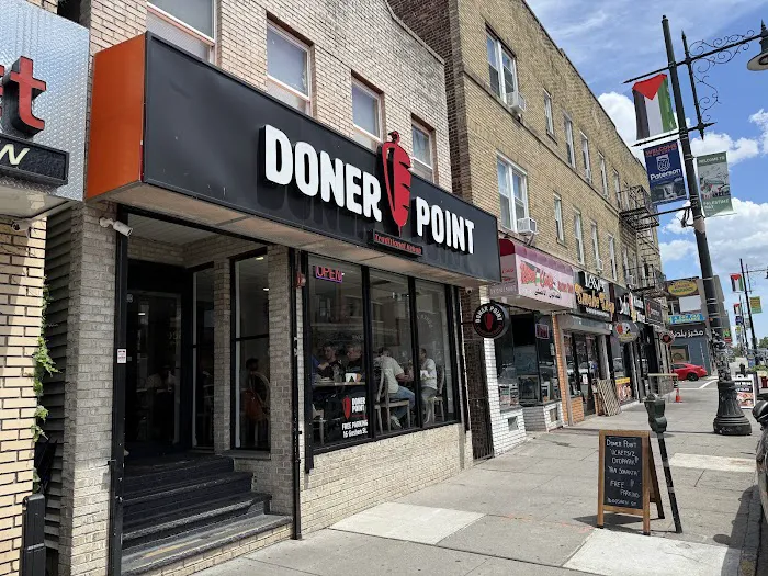 Doner Point Picture 10
