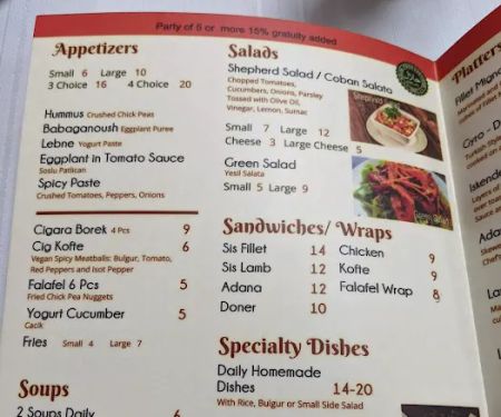 Tadim Restaurant