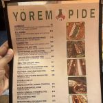 Yorem Pide - Paterson