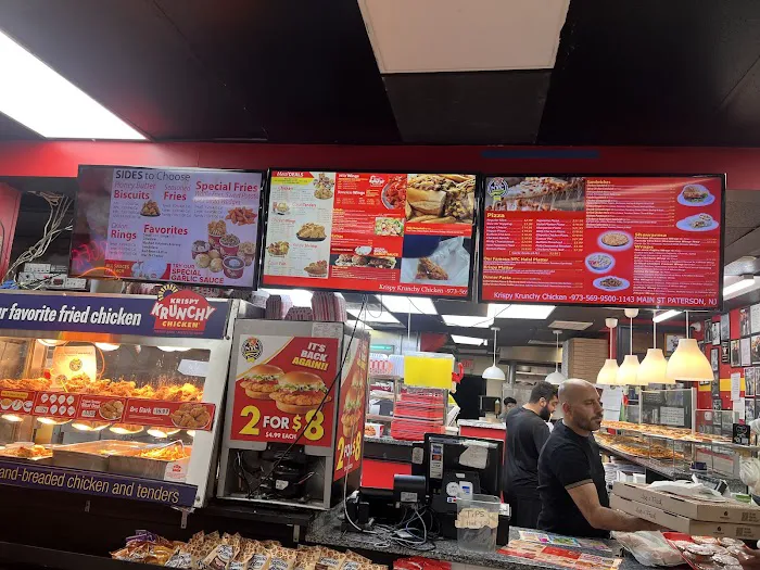 NYC Restaurant Halal Platters & Pizza Picture 5
