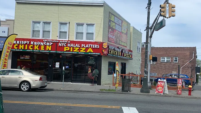 NYC Restaurant Halal Platters & Pizza Picture 6