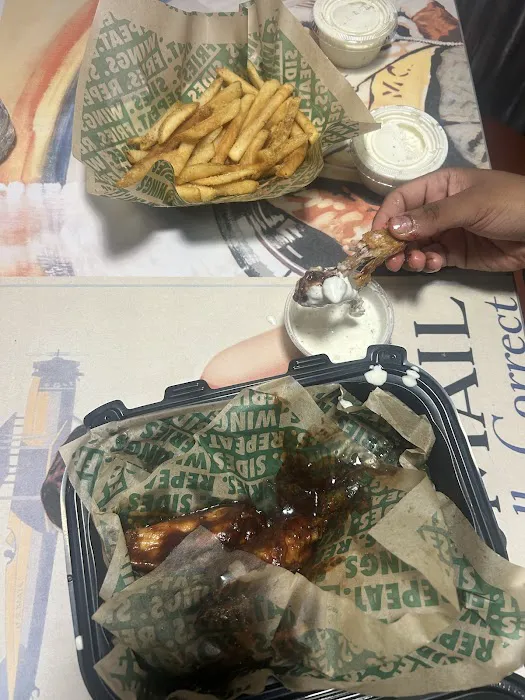 Wingstop Picture 6