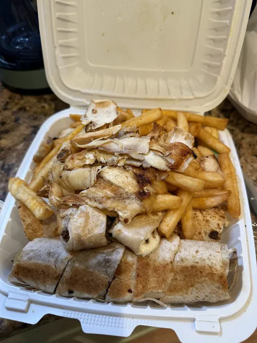 Nour Al Sham Halal Shawarma Picture 4