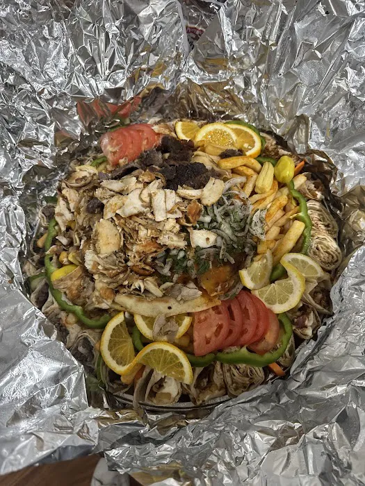 Nour Al Sham Halal Shawarma Picture 1