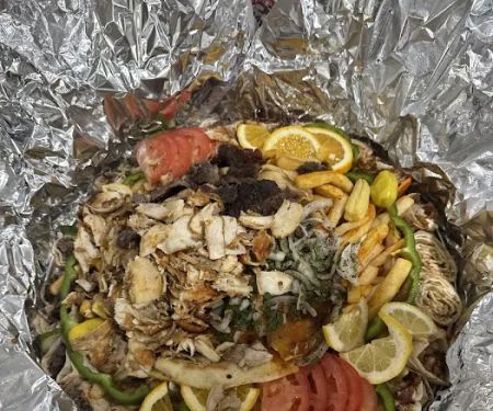 Nour Al Sham Halal Shawarma