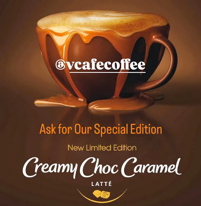 V Cafe Coffee Picture 8