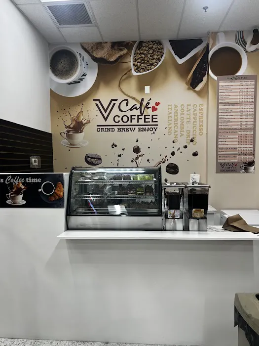 V Cafe Coffee Picture 5