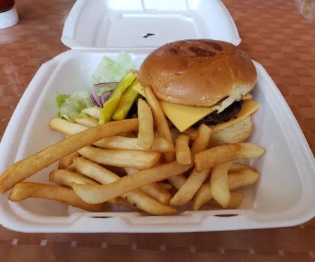 DOWNTOWN GRILL