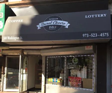 Sweet Cheese Deli