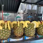 Deliciosos churros del morro