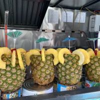Deliciosos churros del morro ico