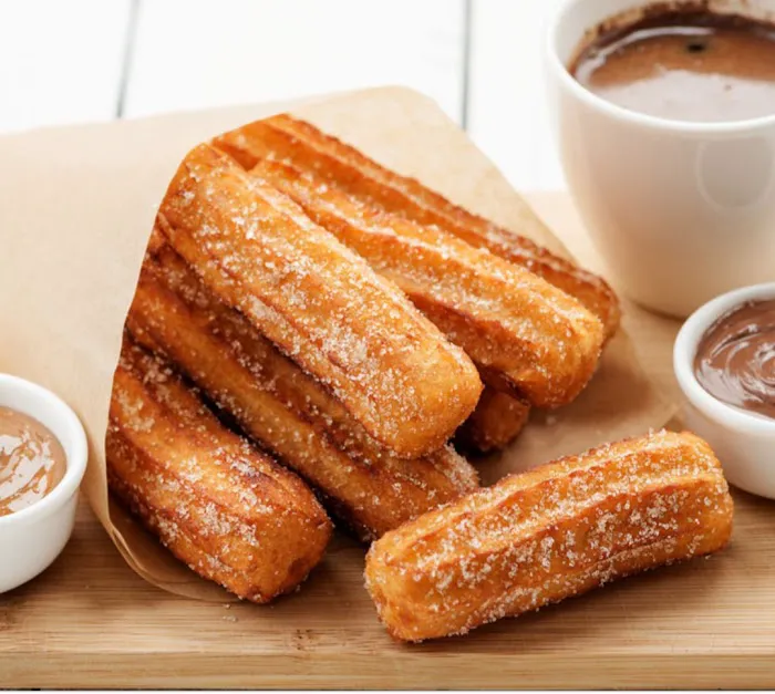 Deliciosos churros del morro Picture 7