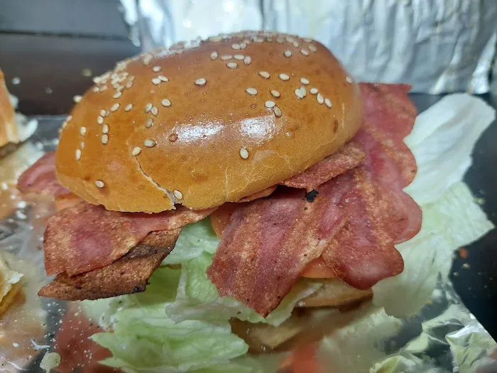 Adam Halal Food Paterson( food truck) Picture 5