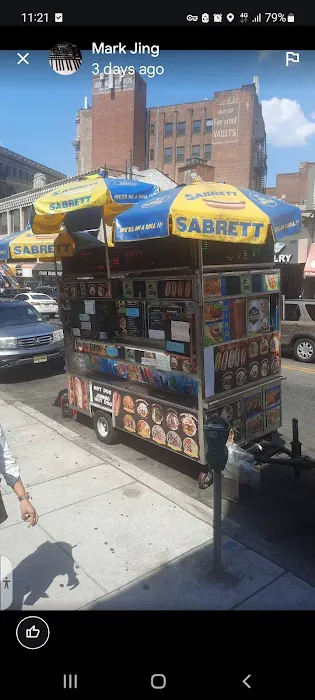 Adam Halal Food Paterson( food truck) Picture 7