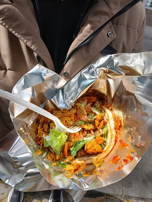 Adam Halal Food Paterson( food truck) Picture 1