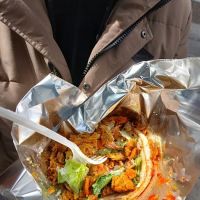Adam Halal Food Paterson( food truck) ico